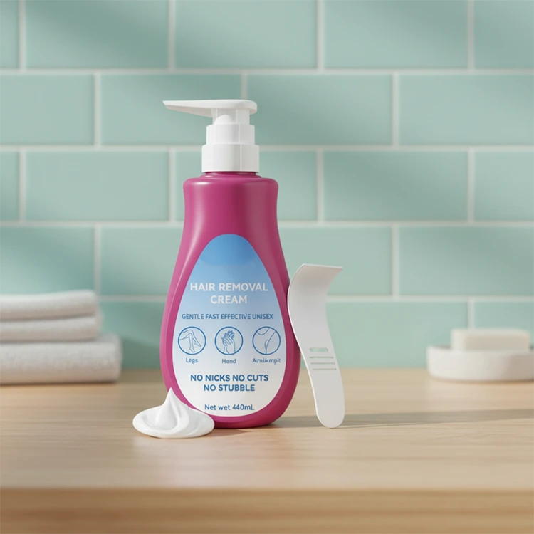 ముఖం మీద జుట్టు పెరుగుదలను ఆపడానికి క్రీమ్